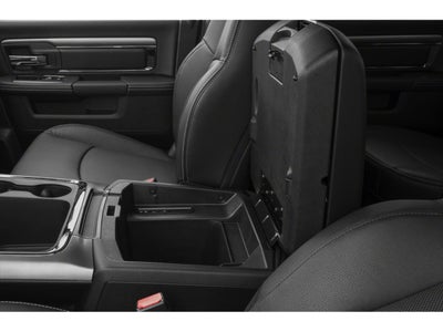 2018 RAM 1500 Night 4x4 Crew Cab 5'7" Box *Ltd Avail*