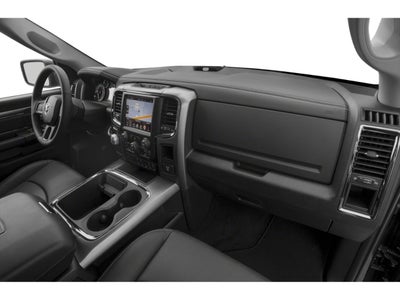 2018 RAM 1500 Night 4x4 Crew Cab 5'7" Box *Ltd Avail*