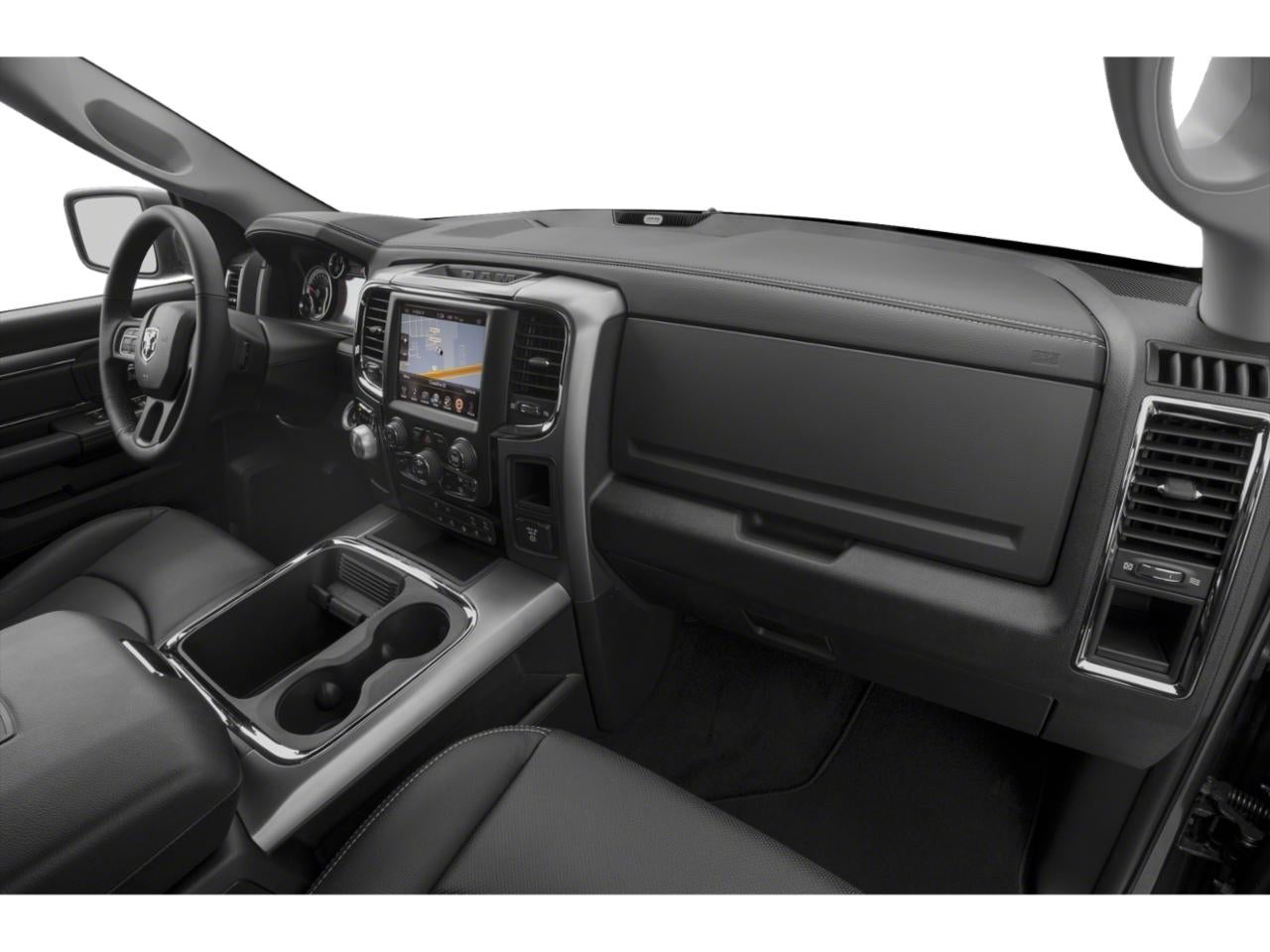 2018 RAM 1500 Night 4x4 Crew Cab 5'7" Box *Ltd Avail*