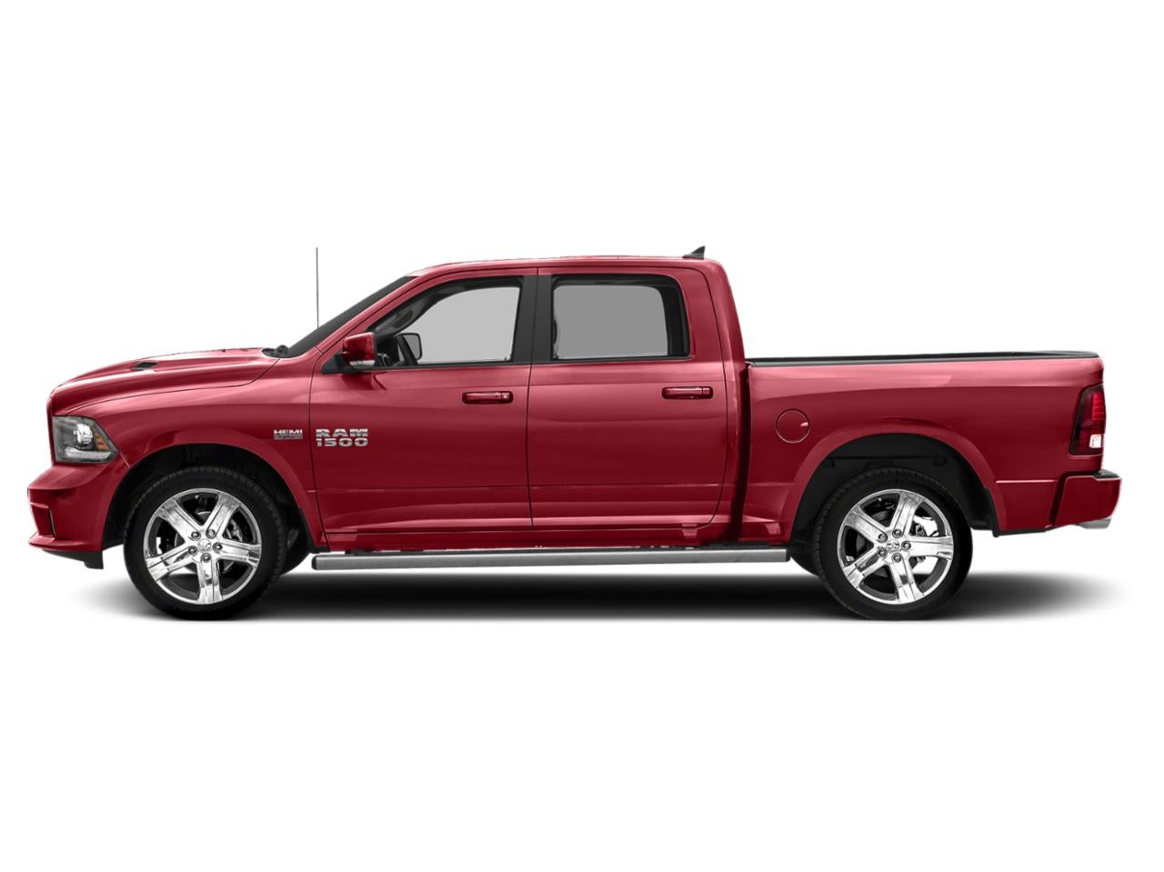 2018 RAM 1500 Night 4x4 Crew Cab 5'7" Box *Ltd Avail*