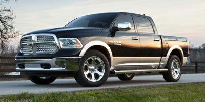 2018 RAM 1500 Night 4x4 Crew Cab 5'7" Box *Ltd Avail*