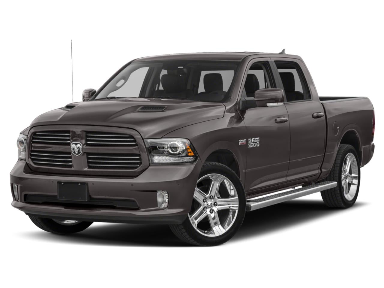 2018 RAM 1500 Night 4x4 Crew Cab 5'7" Box *Ltd Avail*