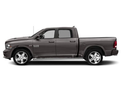 2018 RAM 1500 Night 4x4 Crew Cab 5'7" Box *Ltd Avail*