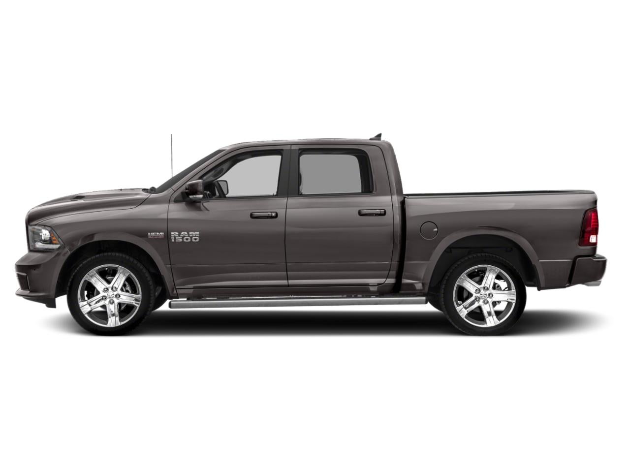 2018 RAM 1500 Night 4x4 Crew Cab 5'7" Box *Ltd Avail*