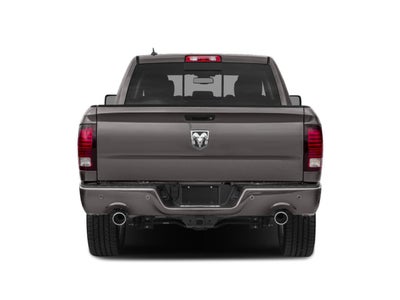 2018 RAM 1500 Night 4x4 Crew Cab 5'7" Box *Ltd Avail*