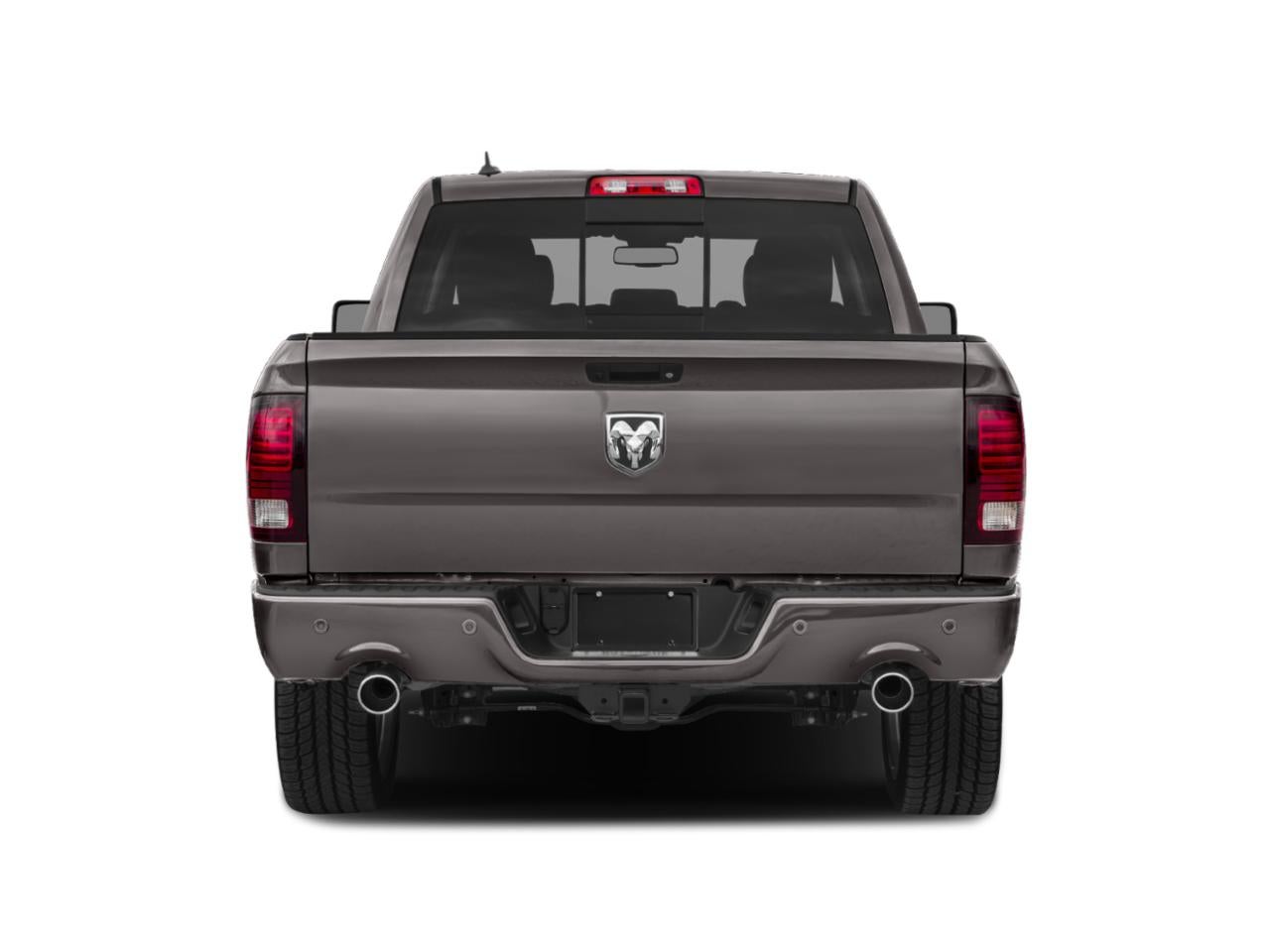 2018 RAM 1500 Night 4x4 Crew Cab 5'7" Box *Ltd Avail*