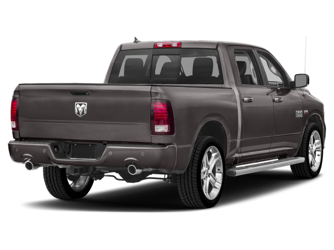 2018 RAM 1500 Night 4x4 Crew Cab 5'7" Box *Ltd Avail*