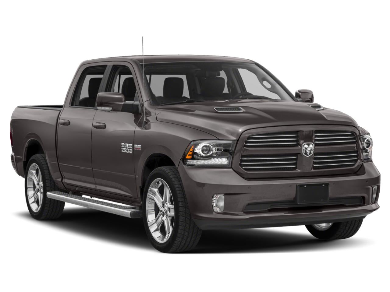 2018 RAM 1500 Night 4x4 Crew Cab 5'7" Box *Ltd Avail*
