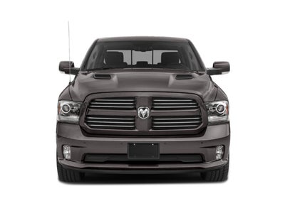 2018 RAM 1500 Night 4x4 Crew Cab 5'7" Box *Ltd Avail*