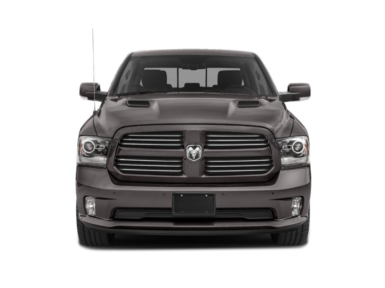 2018 RAM 1500 Night 4x4 Crew Cab 5'7" Box *Ltd Avail*
