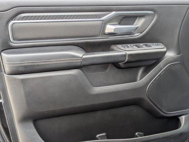 2025 RAM 1500 Big Horn 4x4 Quad Cab 6'4" Box