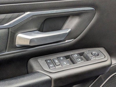 2025 RAM 1500 Big Horn 4x4 Quad Cab 6'4" Box