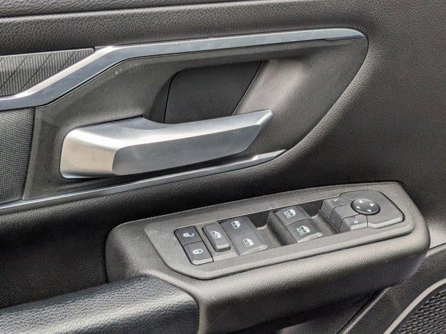 2025 RAM 1500 Big Horn 4x4 Quad Cab 6'4" Box