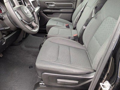 2025 RAM 1500 Big Horn 4x4 Quad Cab 6'4" Box