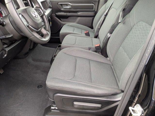 2025 RAM 1500 Big Horn 4x4 Quad Cab 6'4" Box