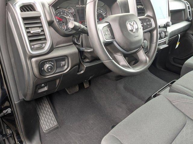 2025 RAM 1500 Big Horn 4x4 Quad Cab 6'4" Box