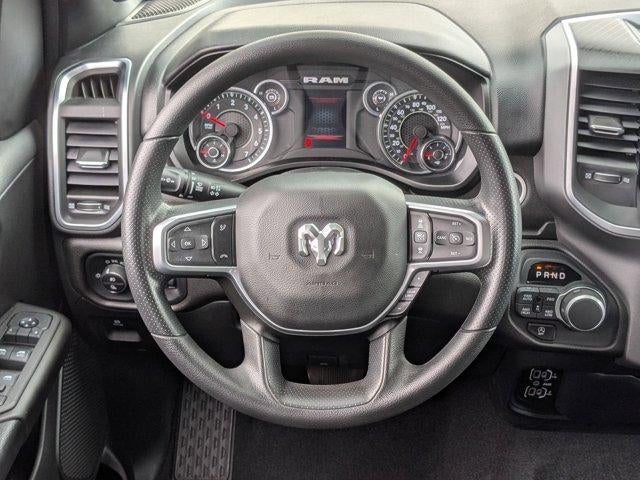 2025 RAM 1500 Big Horn 4x4 Quad Cab 6'4" Box