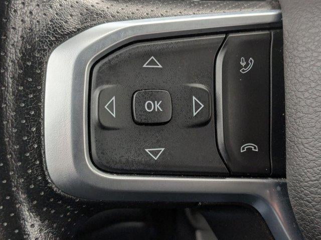 2025 RAM 1500 Big Horn 4x4 Quad Cab 6'4" Box