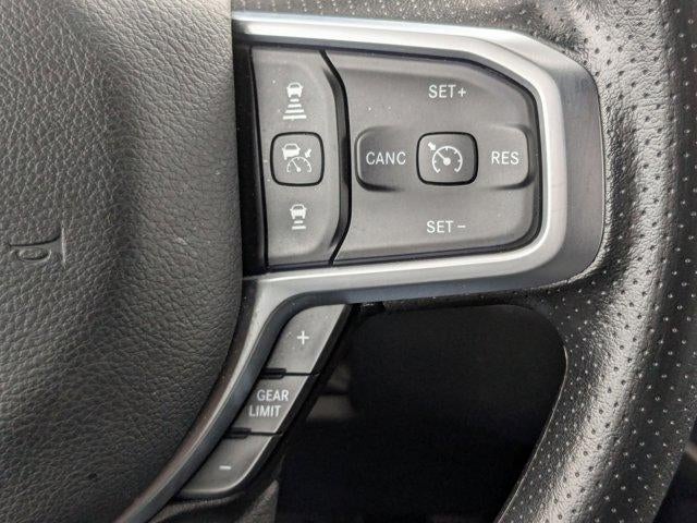 2025 RAM 1500 Big Horn 4x4 Quad Cab 6'4" Box