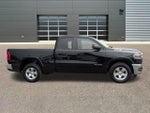 2025 RAM 1500 Big Horn 4x4 Quad Cab 6'4" Box