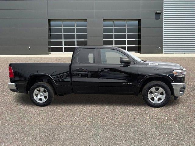 2025 RAM 1500 Big Horn 4x4 Quad Cab 6'4" Box