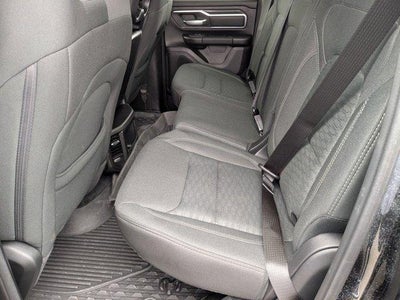 2025 RAM 1500 Big Horn 4x4 Quad Cab 6'4" Box