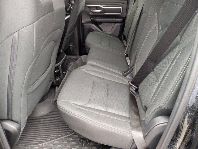 2025 RAM 1500 Big Horn 4x4 Quad Cab 6'4" Box