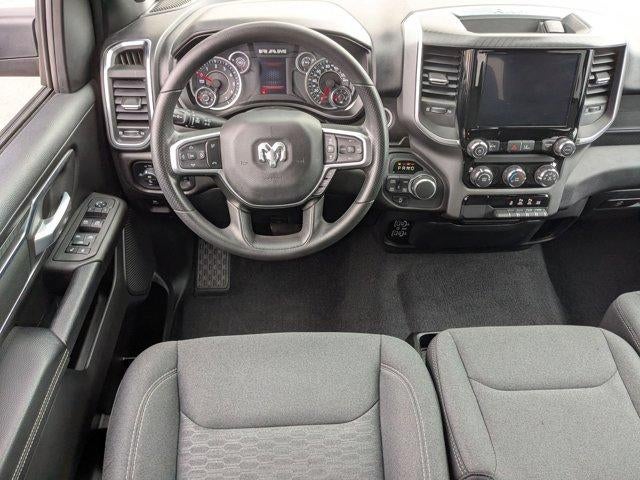 2025 RAM 1500 Big Horn 4x4 Quad Cab 6'4" Box