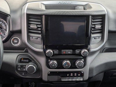 2025 RAM 1500 Big Horn 4x4 Quad Cab 6'4" Box