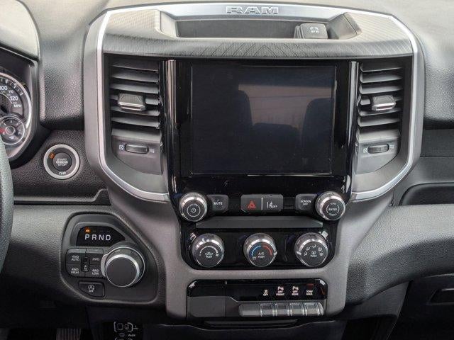 2025 RAM 1500 Big Horn 4x4 Quad Cab 6'4" Box