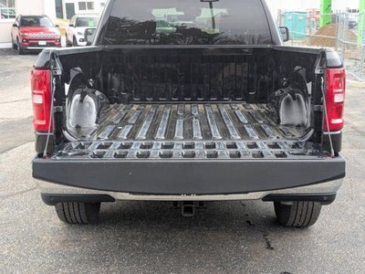 2025 RAM 1500 Big Horn 4x4 Quad Cab 6'4" Box