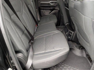 2025 RAM 1500 Big Horn 4x4 Quad Cab 6'4" Box