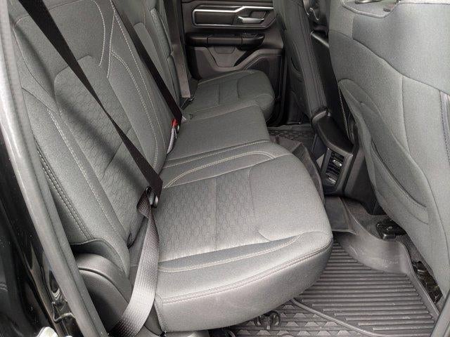 2025 RAM 1500 Big Horn 4x4 Quad Cab 6'4" Box