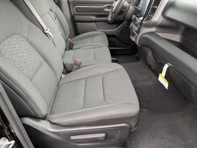 2025 RAM 1500 Big Horn 4x4 Quad Cab 6'4" Box