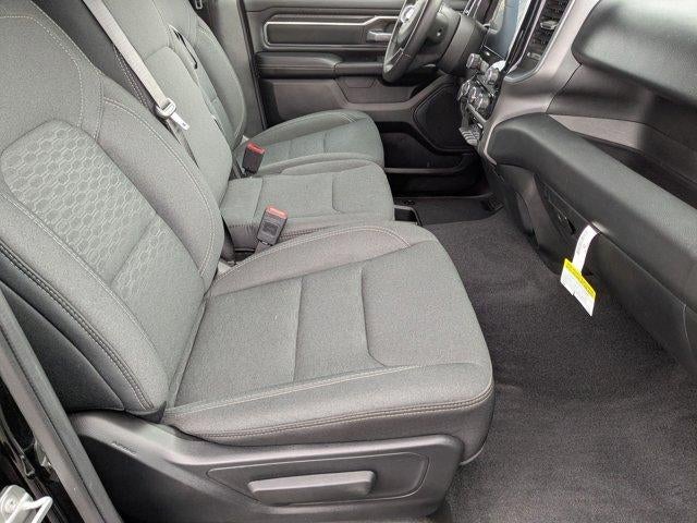 2025 RAM 1500 Big Horn 4x4 Quad Cab 6'4" Box