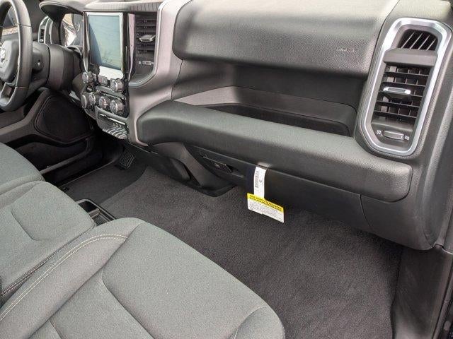 2025 RAM 1500 Big Horn 4x4 Quad Cab 6'4" Box