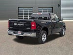 2025 RAM 1500 Big Horn 4x4 Quad Cab 6'4" Box