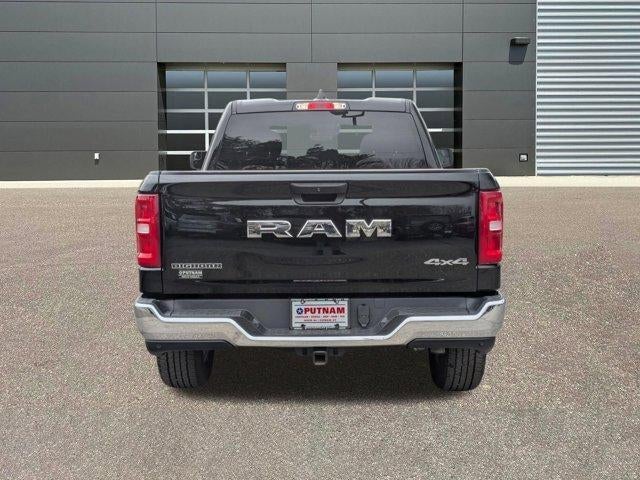 2025 RAM 1500 Big Horn 4x4 Quad Cab 6'4" Box