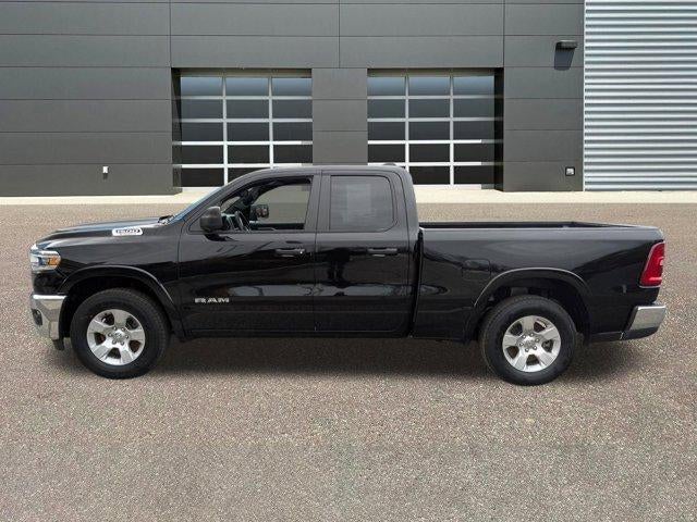 2025 RAM 1500 Big Horn 4x4 Quad Cab 6'4" Box