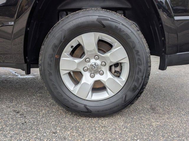 2025 RAM 1500 Big Horn 4x4 Quad Cab 6'4" Box