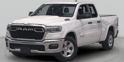 2025 RAM 1500 Big Horn 4x4 Quad Cab 6'4" Box