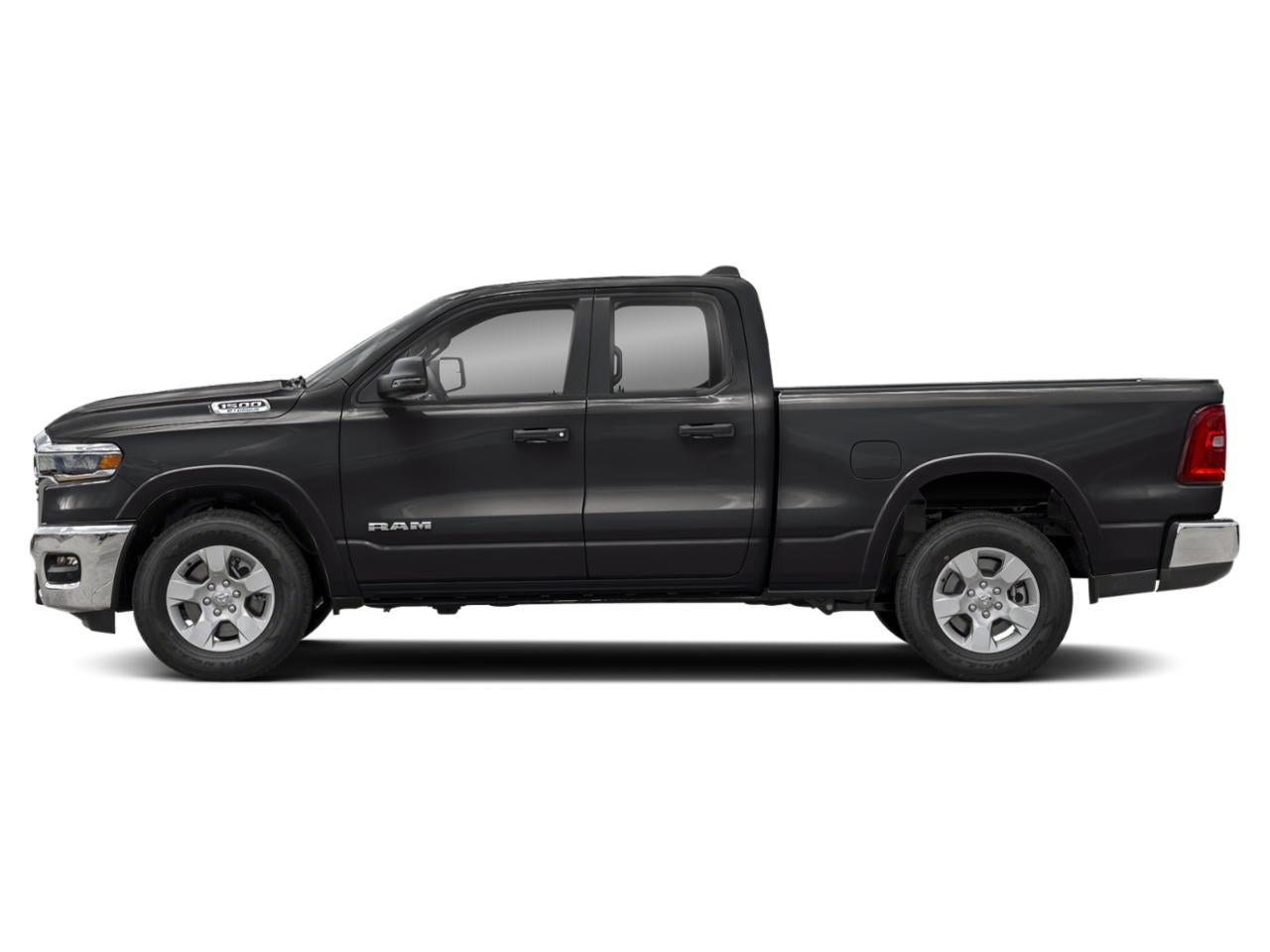 2025 RAM 1500 Big Horn 4x4 Quad Cab 6'4" Box