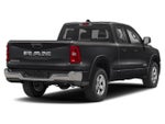 2025 RAM 1500 Big Horn 4x4 Quad Cab 6'4" Box