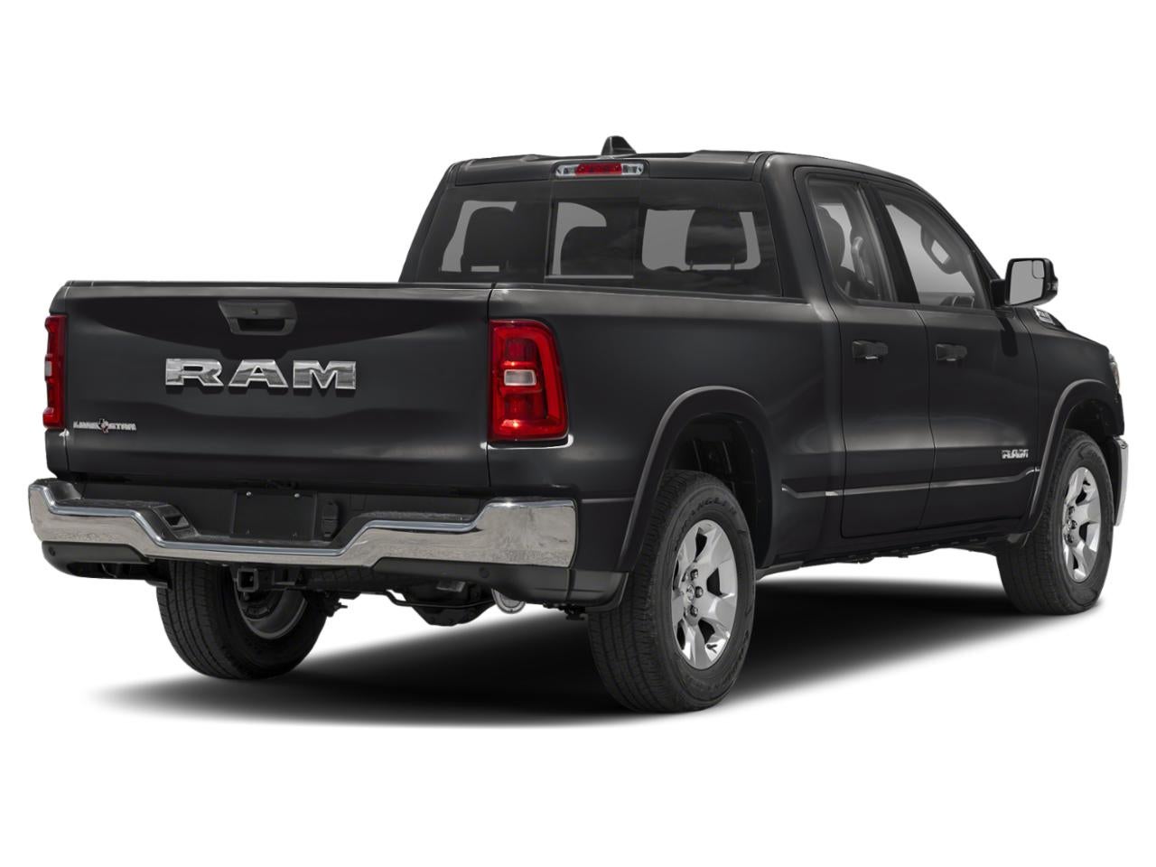 2025 RAM 1500 Big Horn 4x4 Quad Cab 6'4" Box