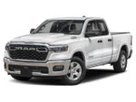 2025 RAM 1500 Big Horn 4x4 Quad Cab 6'4" Box