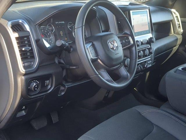 2025 RAM 1500 Big Horn 4x4 Crew Cab 5'7" Box