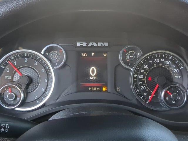 2025 RAM 1500 Big Horn 4x4 Crew Cab 5'7" Box