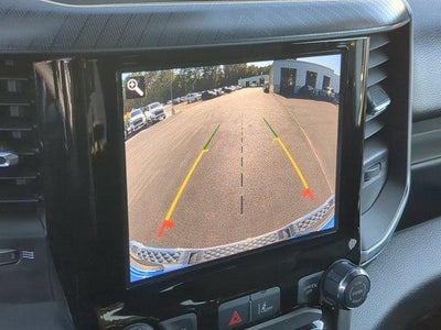 2025 RAM 1500 Big Horn 4x4 Crew Cab 5'7" Box