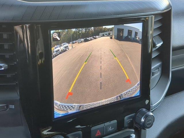 2025 RAM 1500 Big Horn 4x4 Crew Cab 5'7" Box