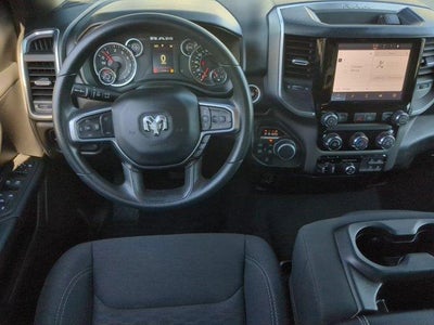 2025 RAM 1500 Big Horn 4x4 Crew Cab 5'7" Box